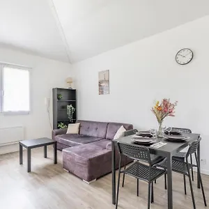Maisonnette Avec Petit Jardin Appartement