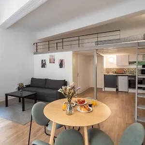 Mezzanine Aumone Vieille Appartement