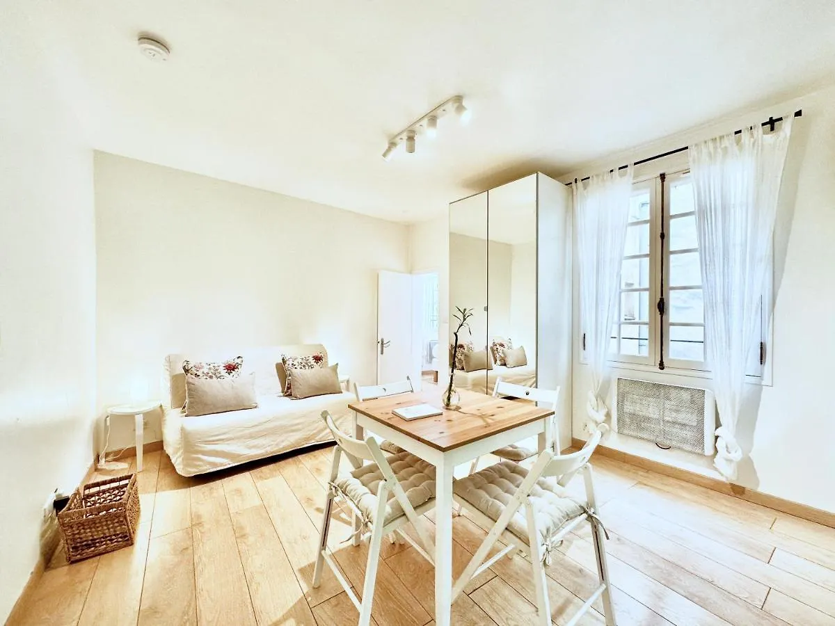 Appartement Èrsextius, IB, Aix-en-Provence France