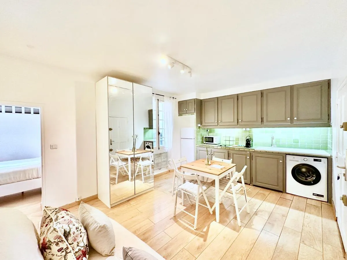 Appartement Èrsextius, IB, Aix-en-Provence
