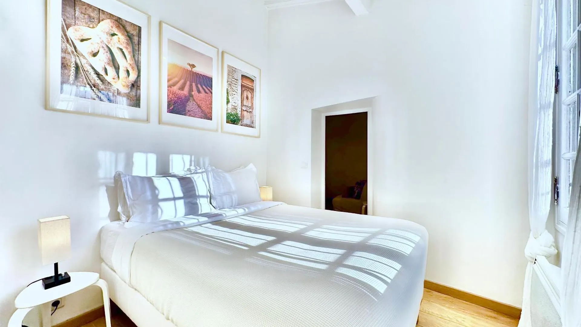 Appartement Èrsextius, IB, Aix-en-Provence